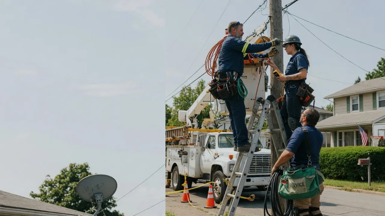 Electrical Repair in Mapleton, ME near me